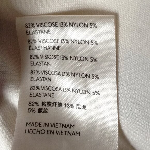 Maeve By Anthropologie Susanna Women's Size XLP Flared Pants Purple Pink Plaid - Picture 6 of 6